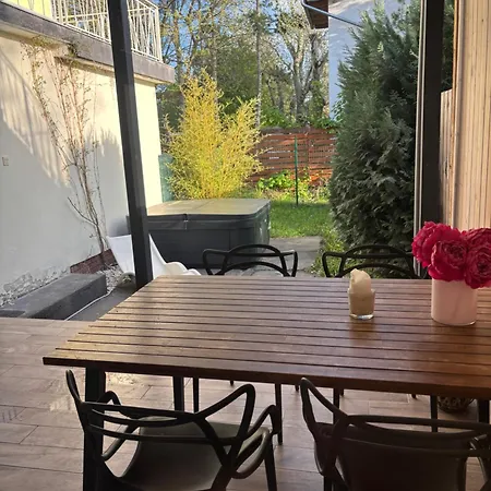 Daire Crystal Spas Apartman-balaton